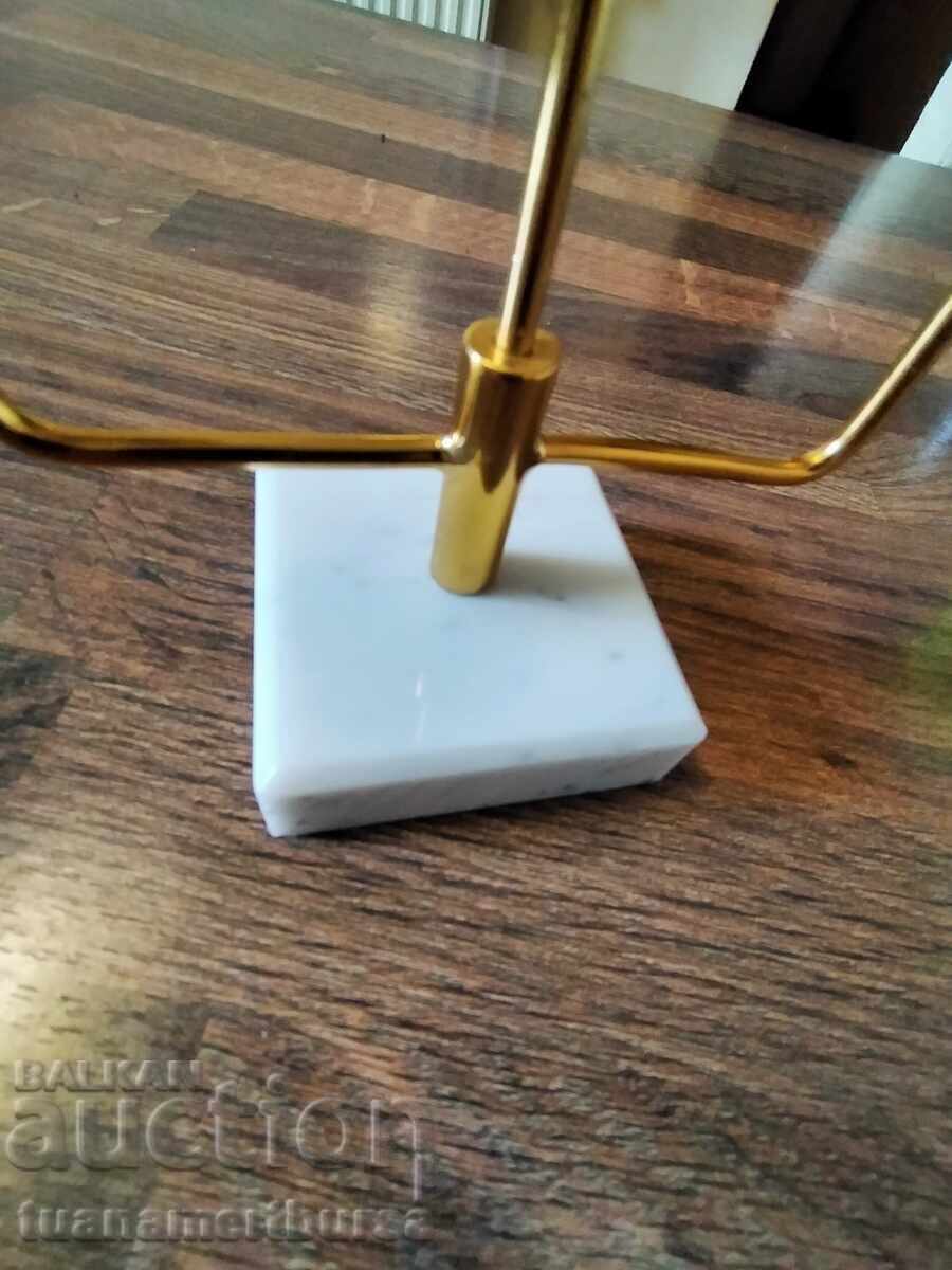 Auction  Decorative candle holder