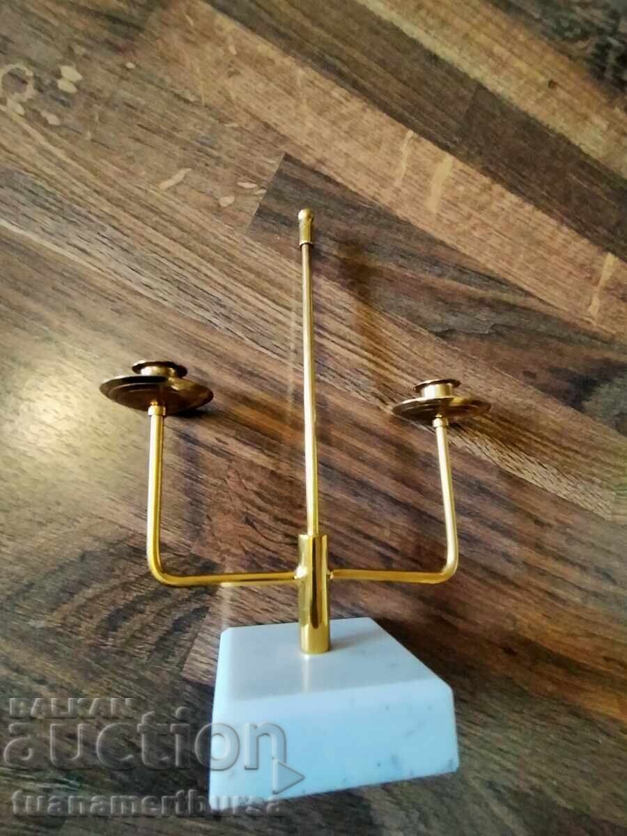 Delivery of Decorative candle holder