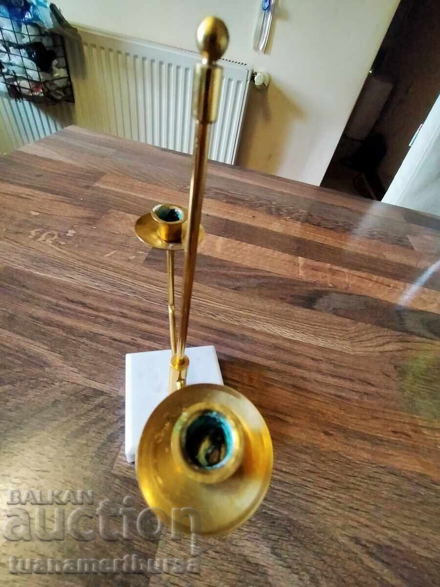 Decorative candle holder - 6