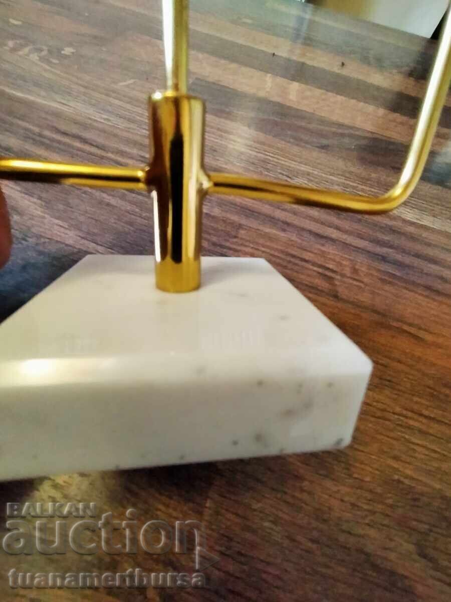 Decorative candle holder - 7