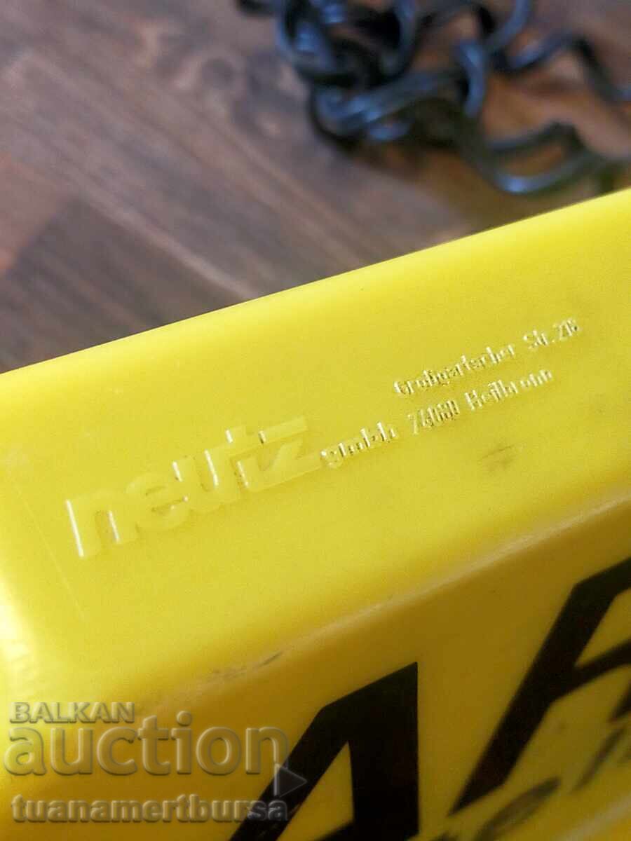 Semn de intervenție medicală de urgență - 7