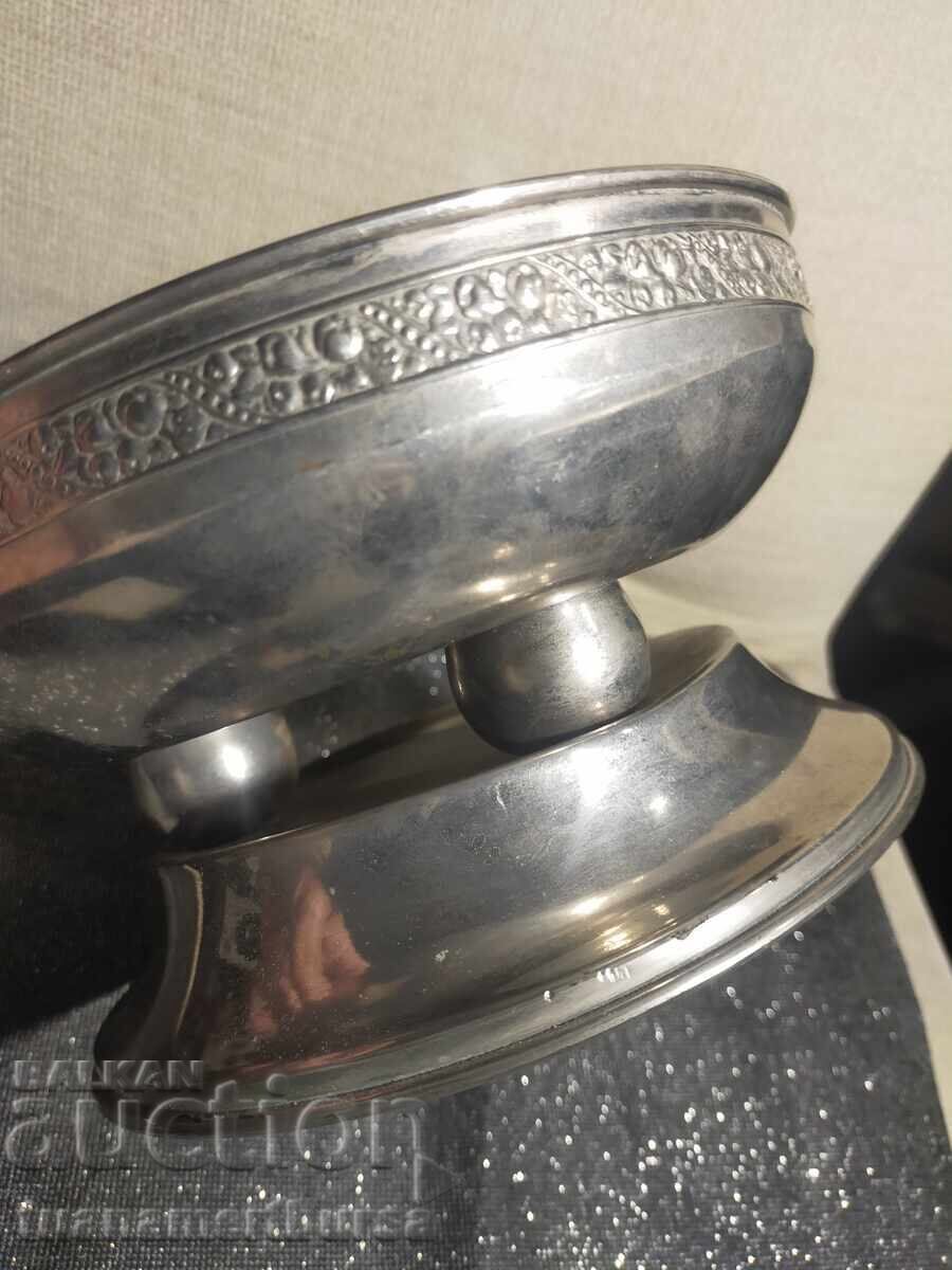 bol decorativ din metal - 5