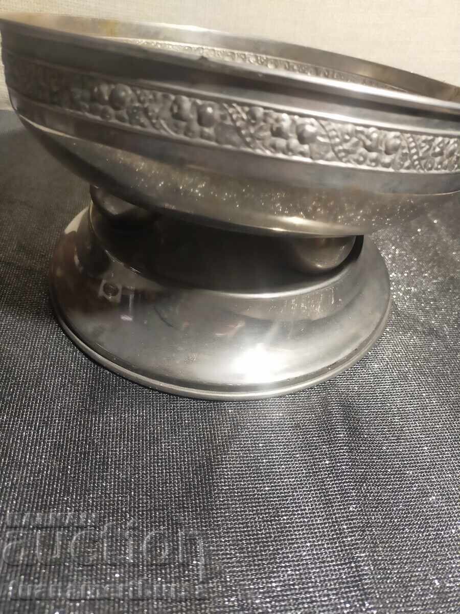 bol decorativ din metal - 6