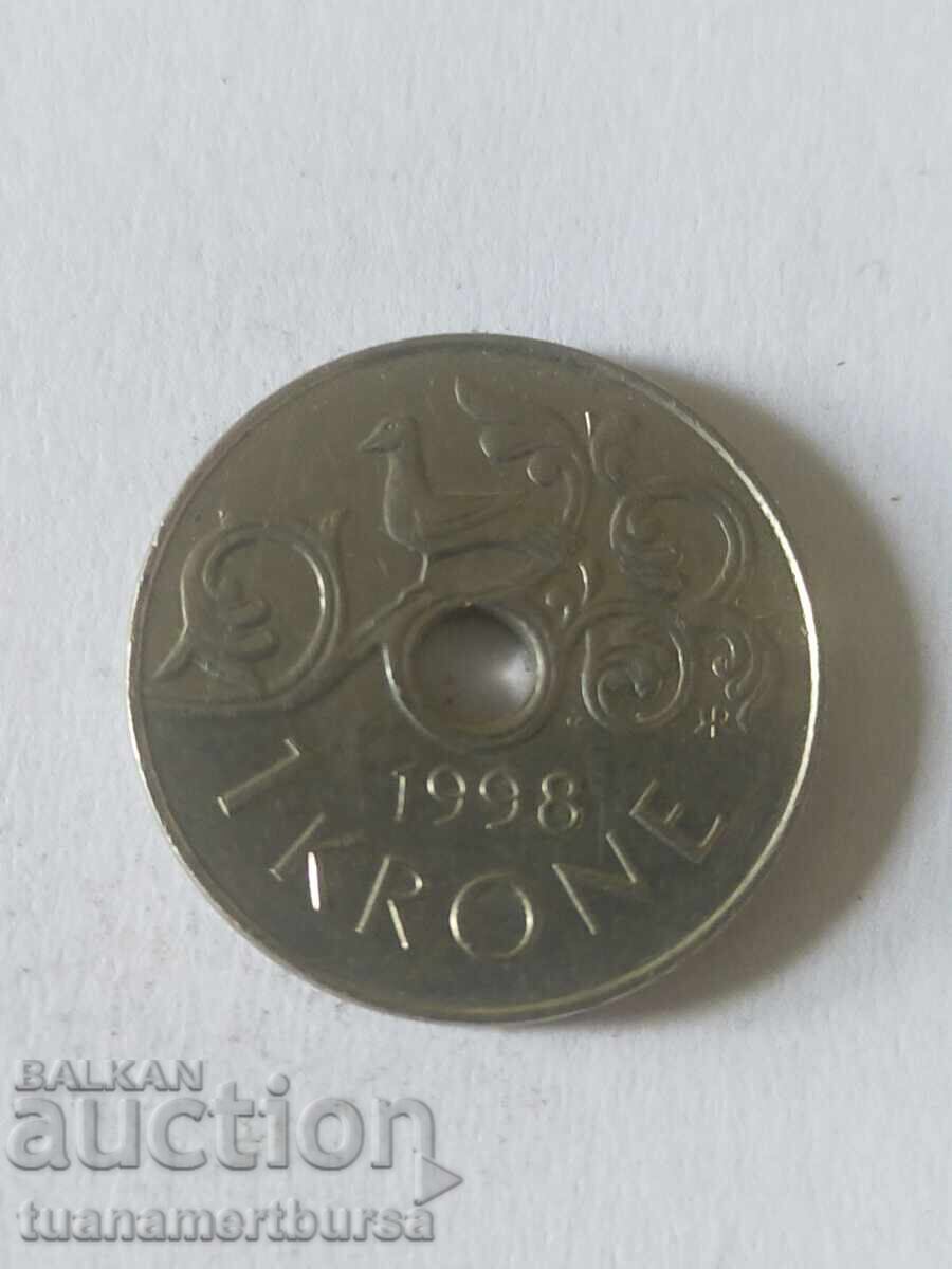 колекционерска монета с цена € 5.00 | 9.78 лв.