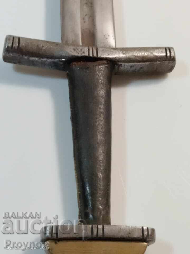 Masivă replică a unei săbii medievale - 6