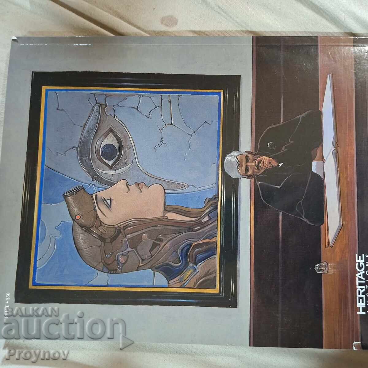 Catalog de benzi desenate HERITAGE - 6