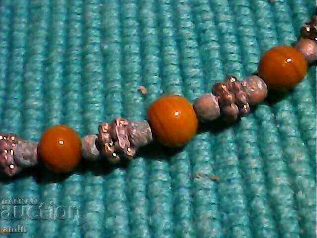 Livrarea Brățară antică cu placare de aur de 22k, 7g