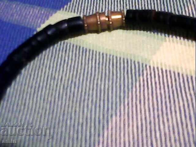 2 τμχ παλιά κολιέ με χάντρες από φυσικά πετράδια με τιμή € 7.00 | 13.69 BGN