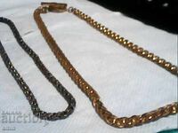 2 buc. lanțuri vechi frumoase