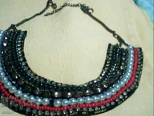 Colier pentru costum național