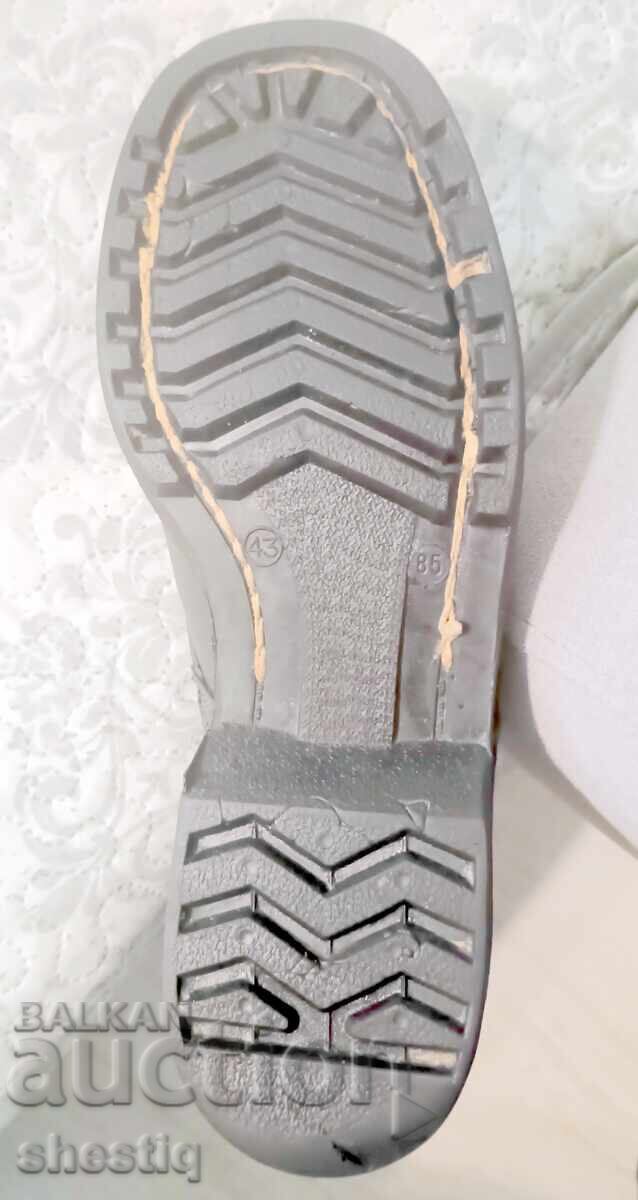 Αρβύλες – «Το παλιό μοντέλο» – Γκάμπροβο, σε καλή κατάσταση, ραμμένες και κολλημένες - 6