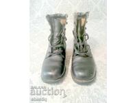 Cuban shoes – "Old model" – Gabrovo, well-preserved, stitched and glued