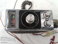 Canadian Audiovox transistor