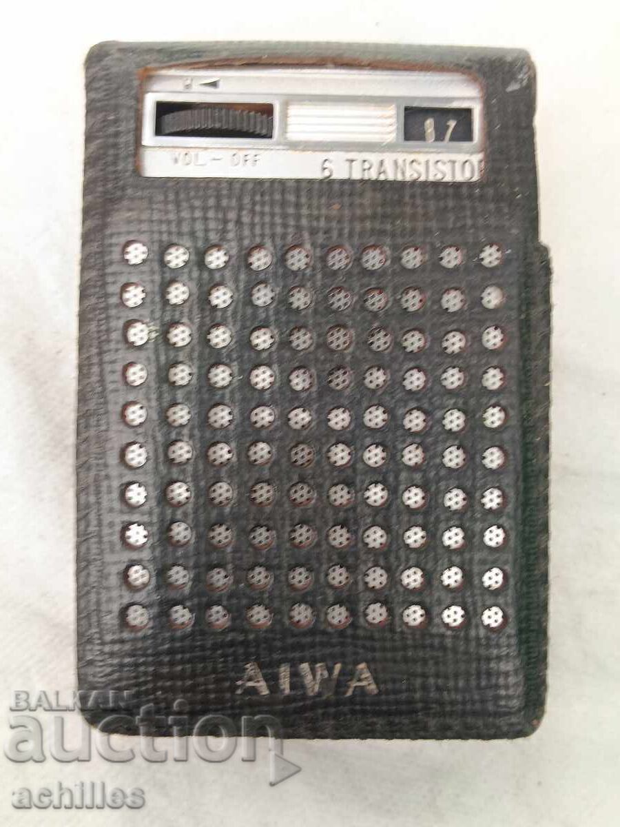 Τρανζίστορ Aiwa - 5