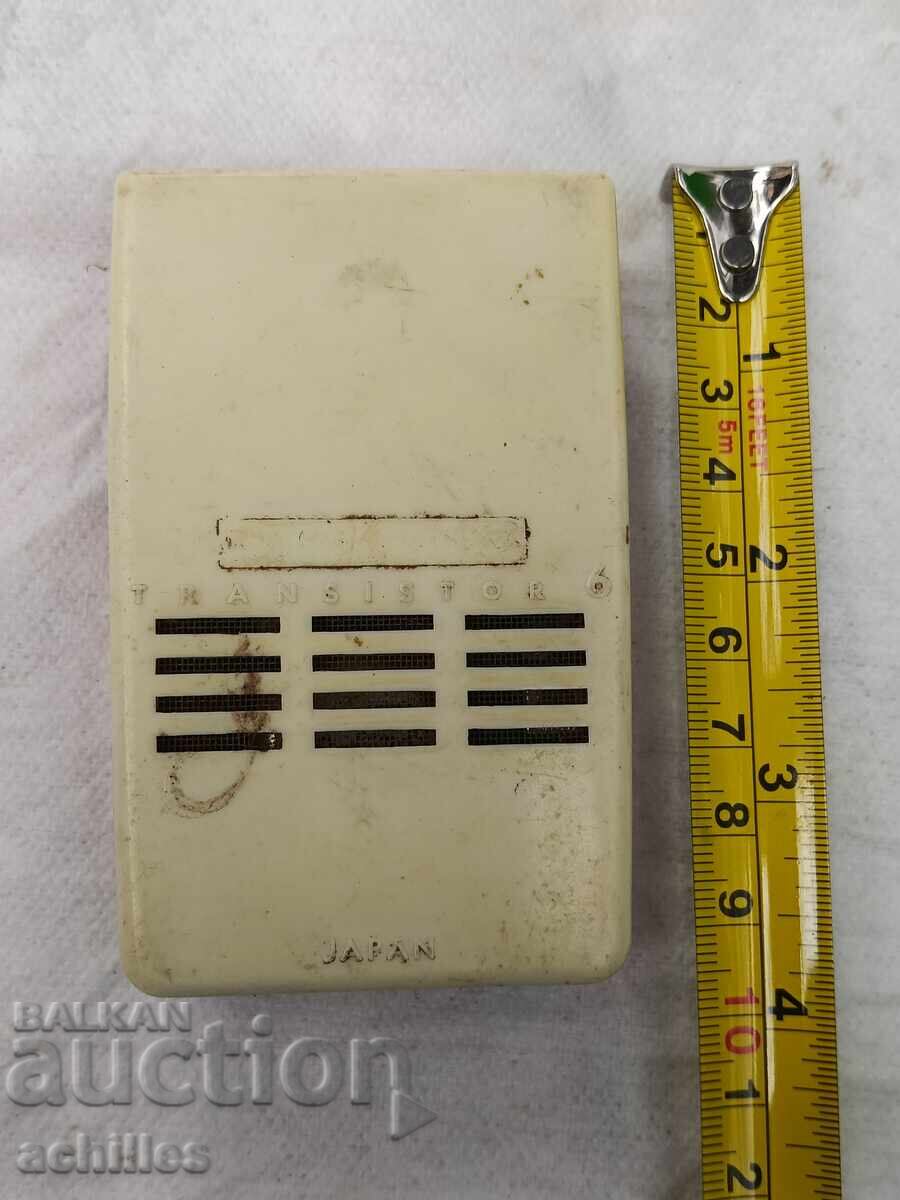 Livrarea Tranzistor Standard picollo