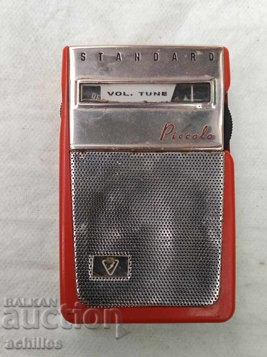 Tranzistor Standard picollo