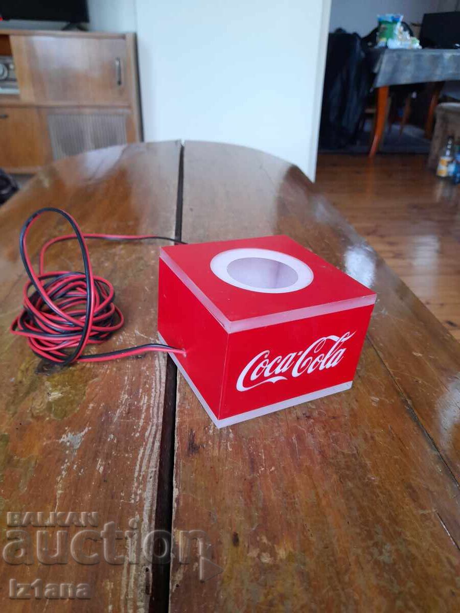 Λάμπα Coca Cola, Coca Cola με τιμή € 32.00 | 62.59 BGN