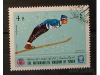 Кралство Йемен 1968 Спорт/Олимпийски игри
