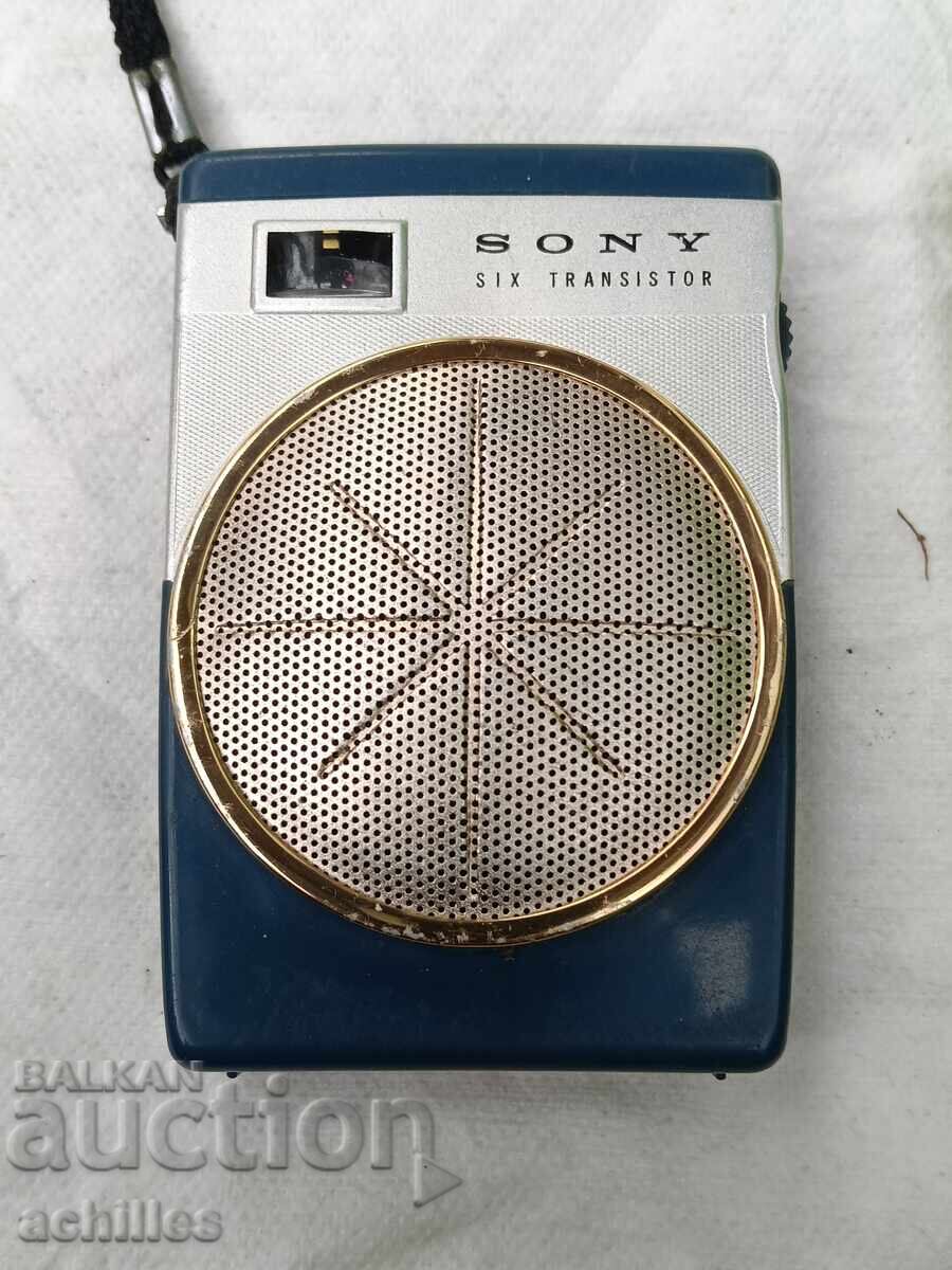 Τρανζίστορ Sony rt 620