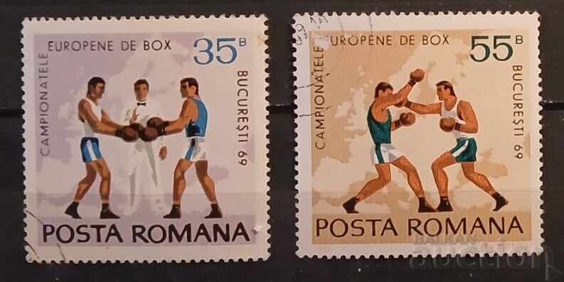 România 1969 Sport