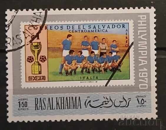 Рас Ал Хайма 1979 Спорт/Футбол