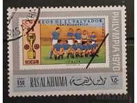 Рас Ал Хайма 1979 Спорт/Футбол