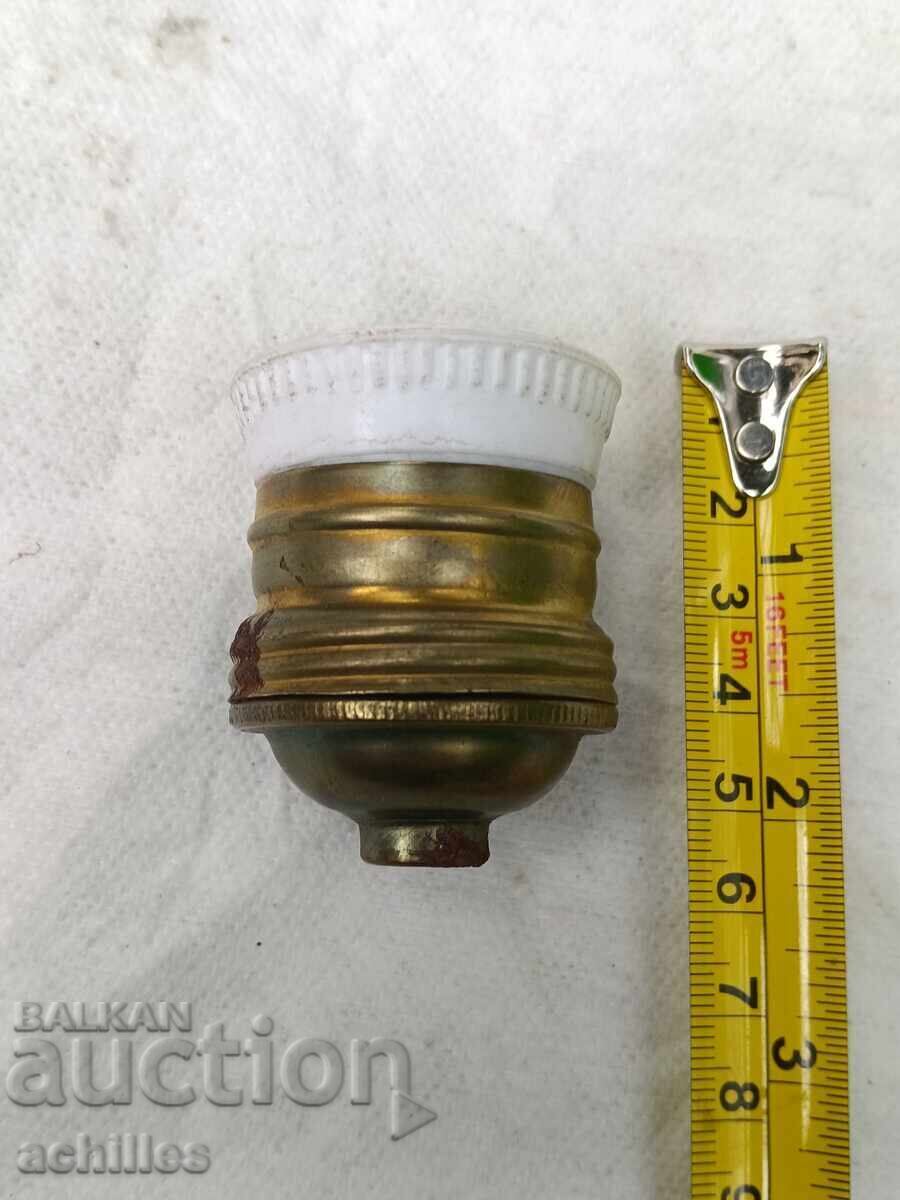 Неупотребявана порцеланова фасонка - 5