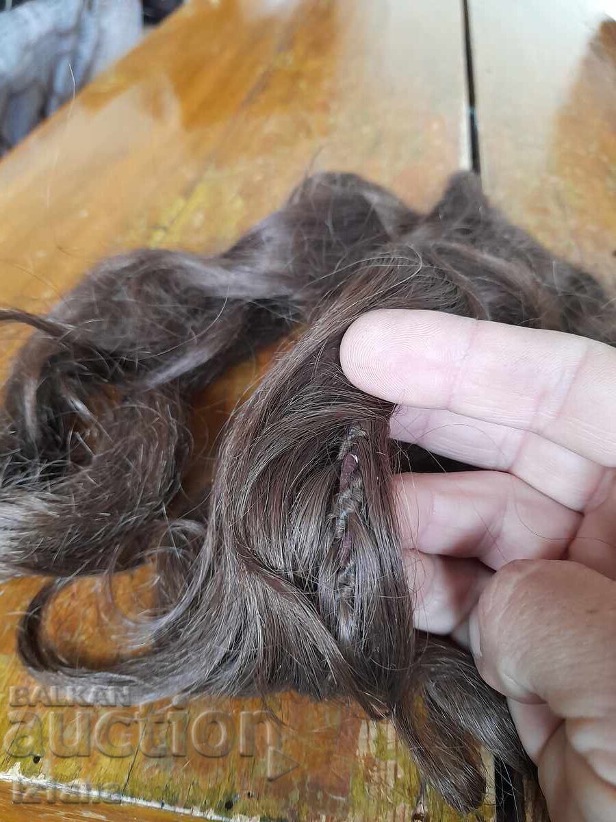 Παράδοση Παλιά φυσικά μαλλιά