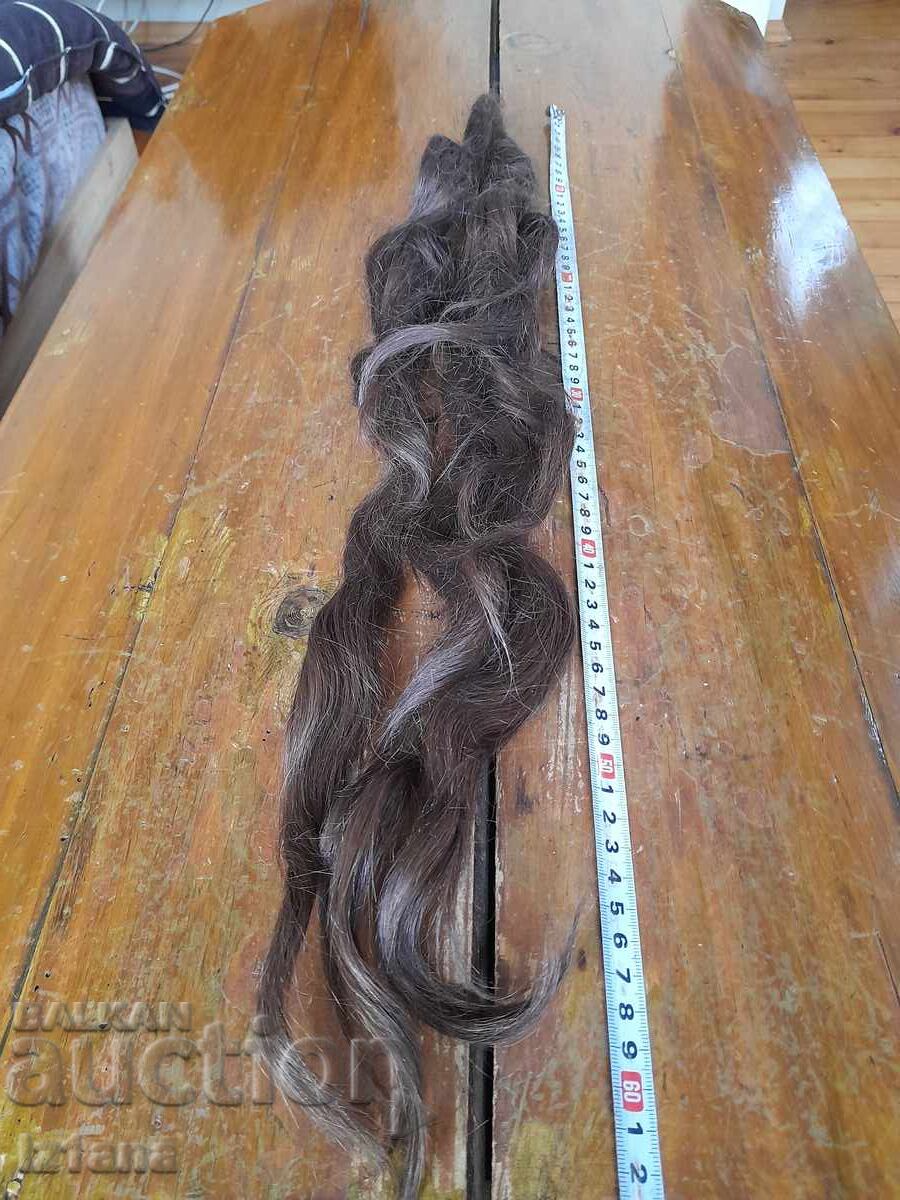 Παλιά φυσικά μαλλιά - 5