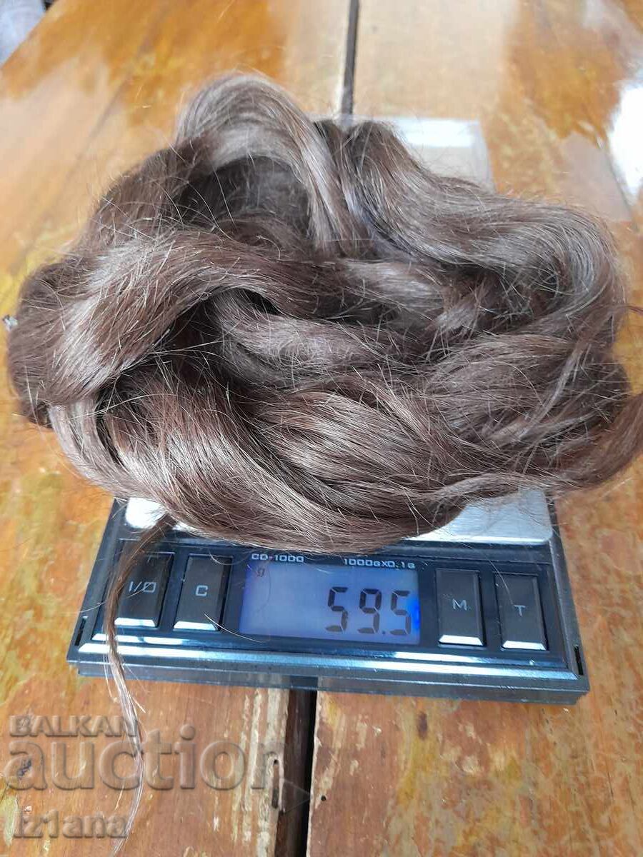 Παλιά φυσικά μαλλιά - 6