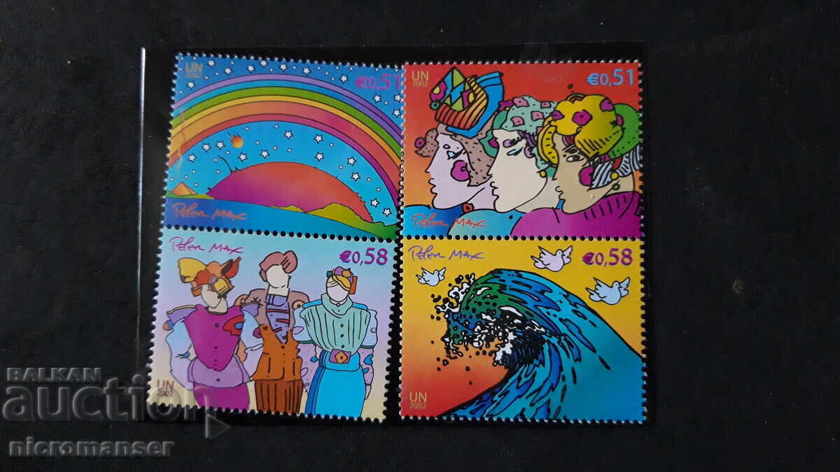 Filatelie. Blocuri neștampilate cu carnete