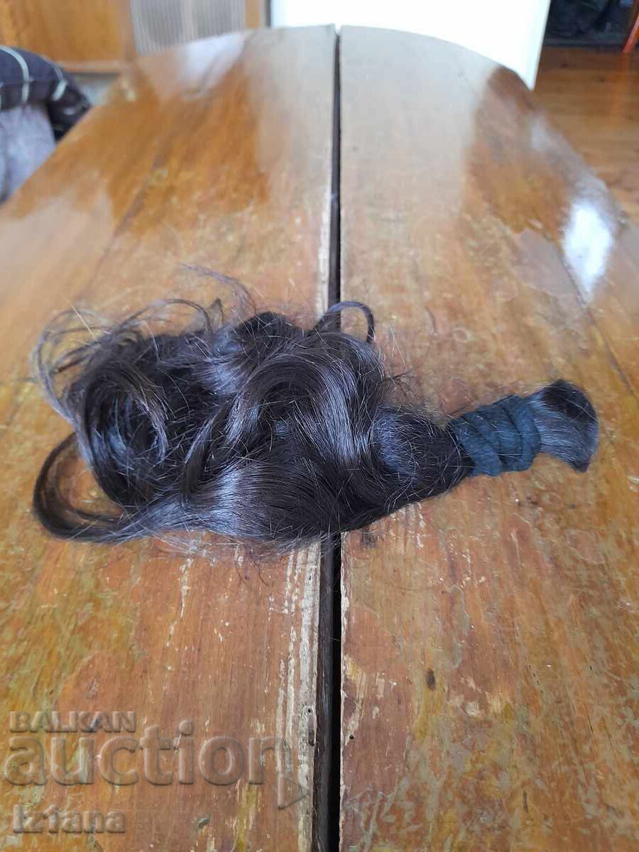 Παλιά φυσικά μαλλιά Παλιά φυσικά μαλλιά