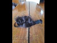 Стара естествена коса