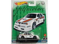 Hot Wheels Premium Alfa Romeo 155 V6 Ti 1:64 Alfa Romeo