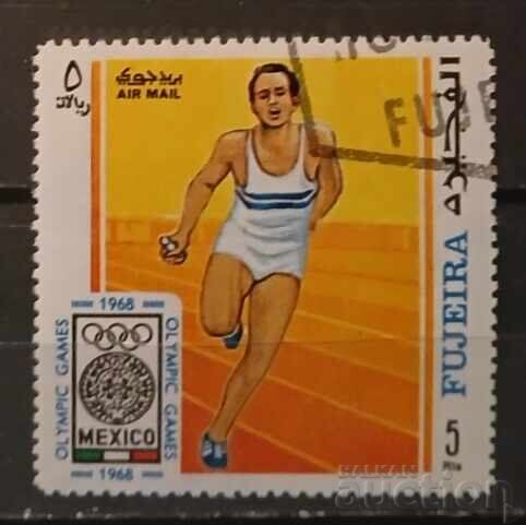 Фуджейра 1968 Спорт/Олимпийски игри