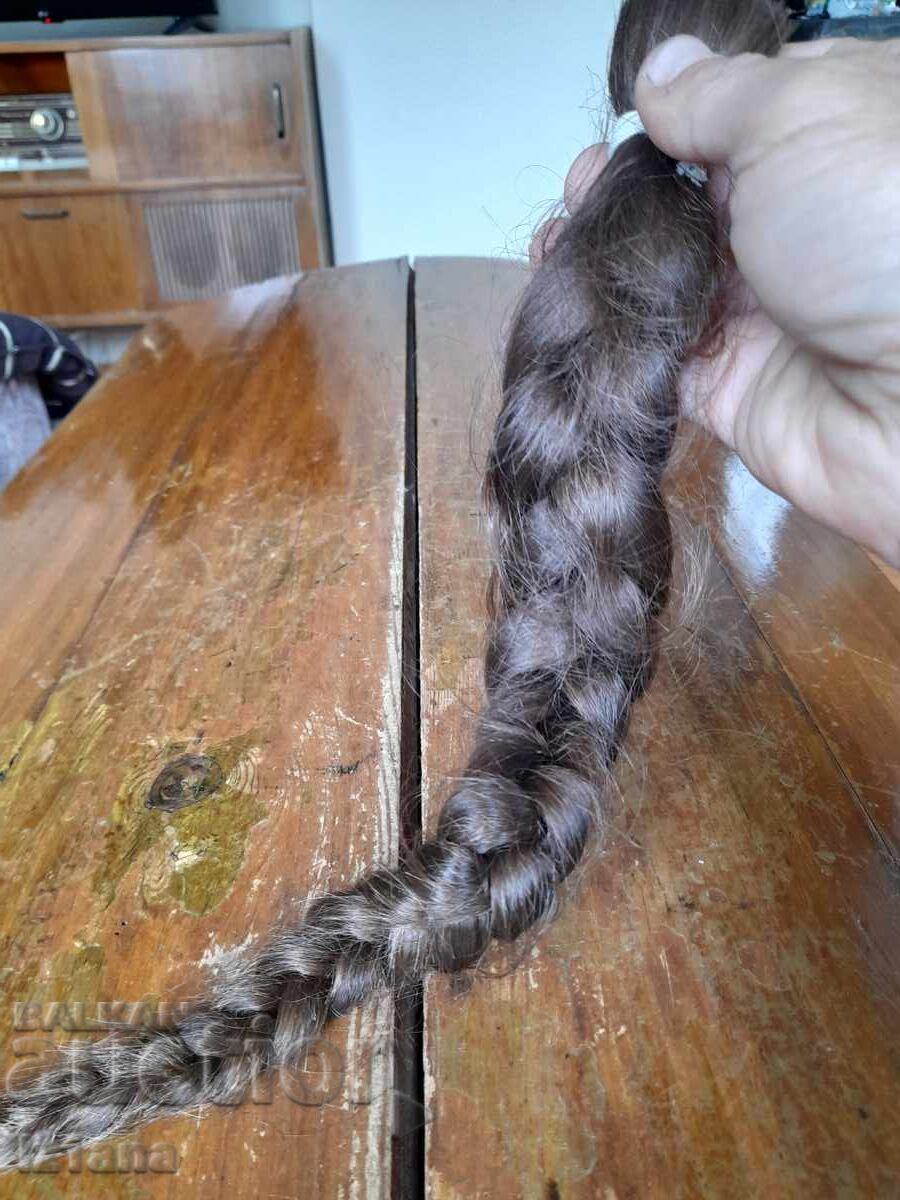 Аукцион Стара естествена коса