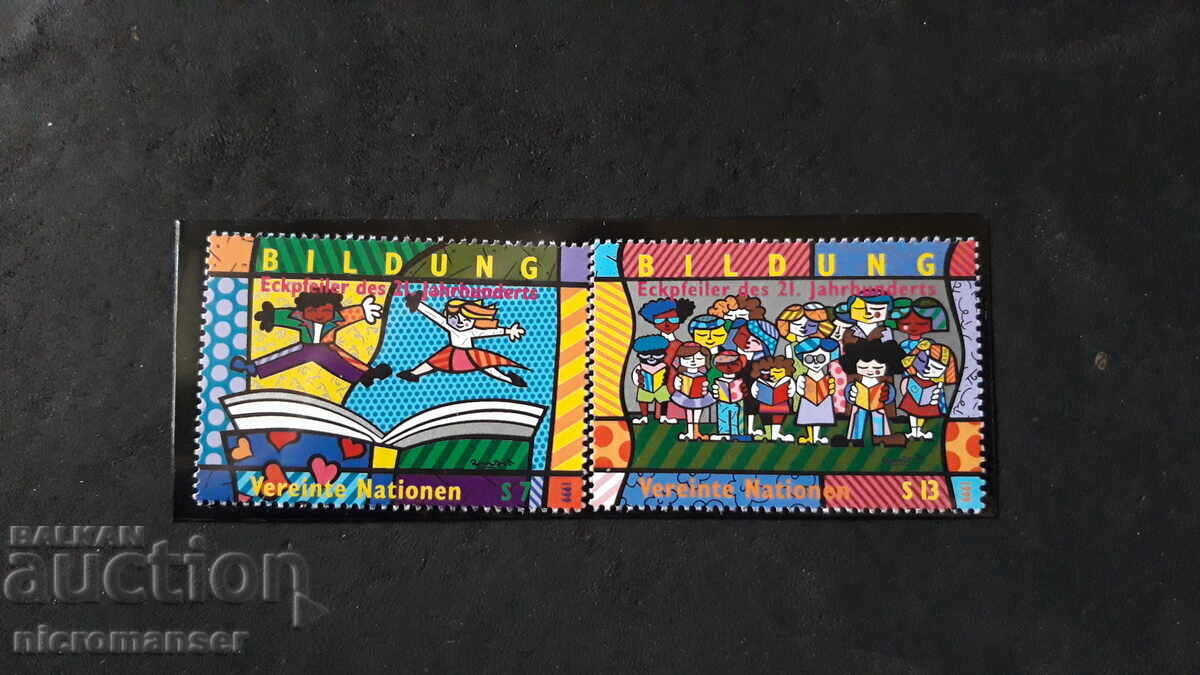 Philately. Mint blocks with booklets