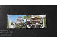 Филателия. Блокове без печат с карнетки.