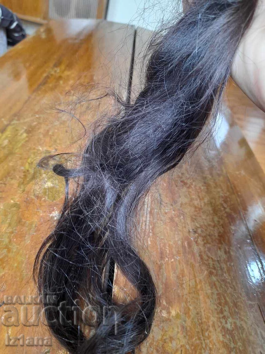 Доставка на Стара естествена коса