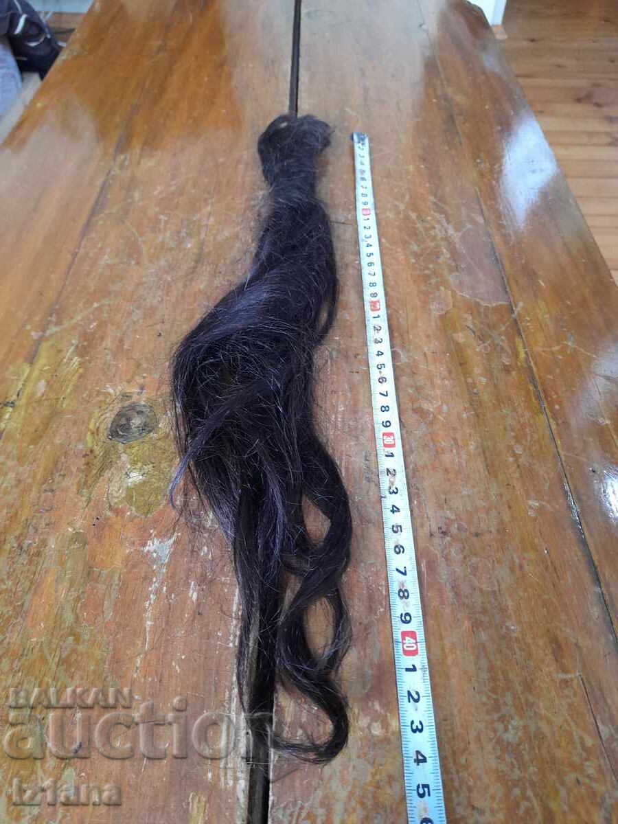 Стара естествена коса - 5