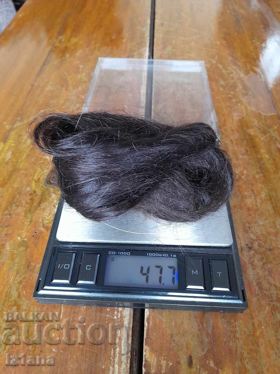 Стара естествена коса - 6