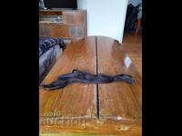 Стара естествена коса