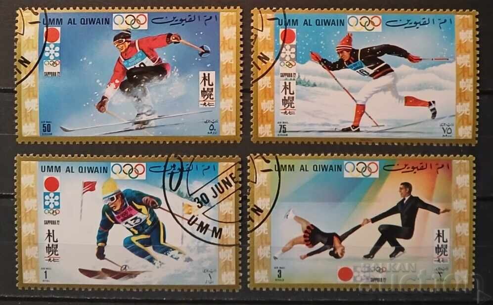 Umm Al-Quwain 1971 Sport/Jocuri Olimpice