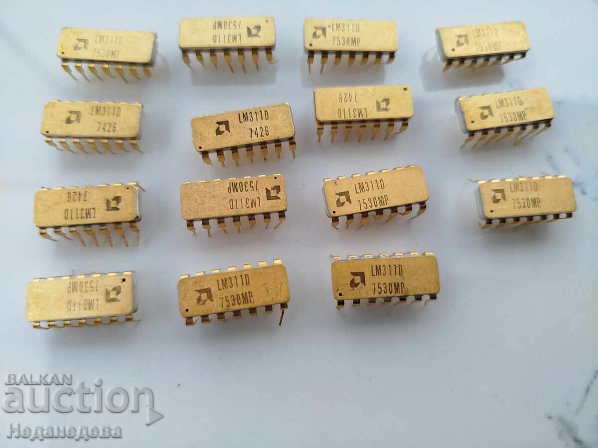 Доставка на Чипове , позлата , керамични , редки