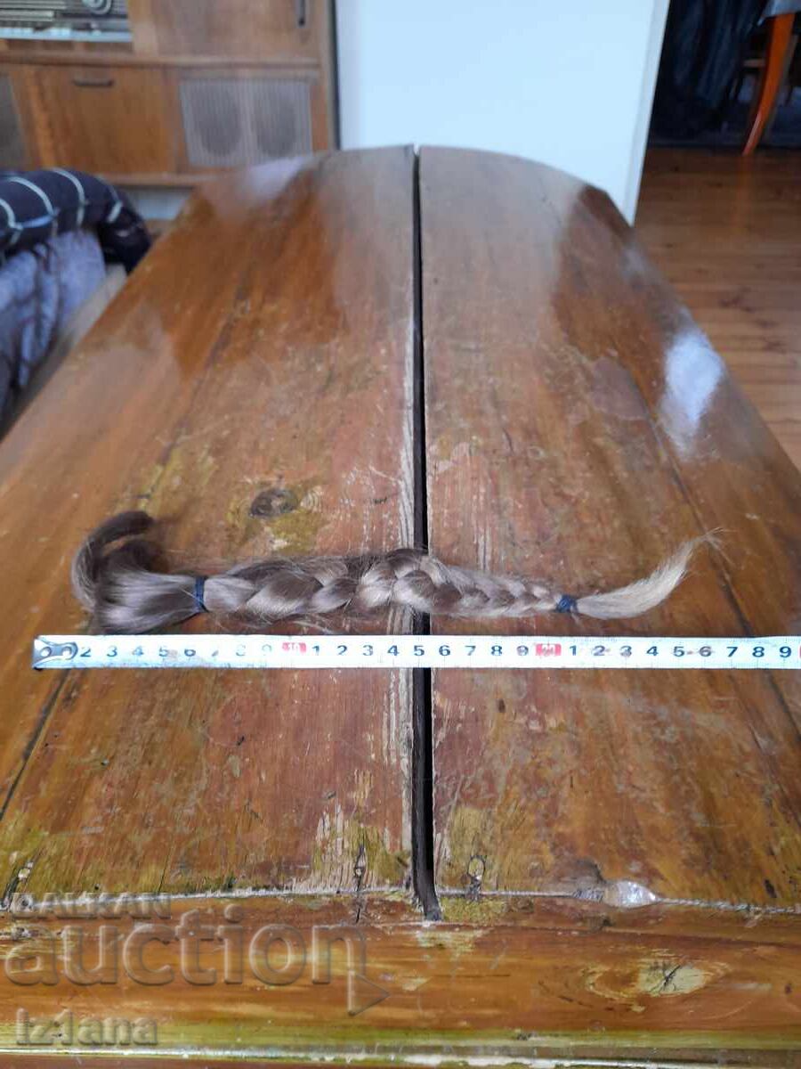 Delivery of Old natural hair