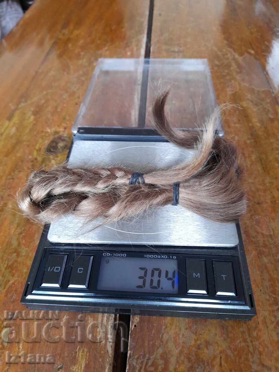 Old natural hair - 5