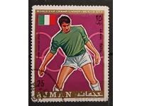 Ajman 1970 Sports/Football