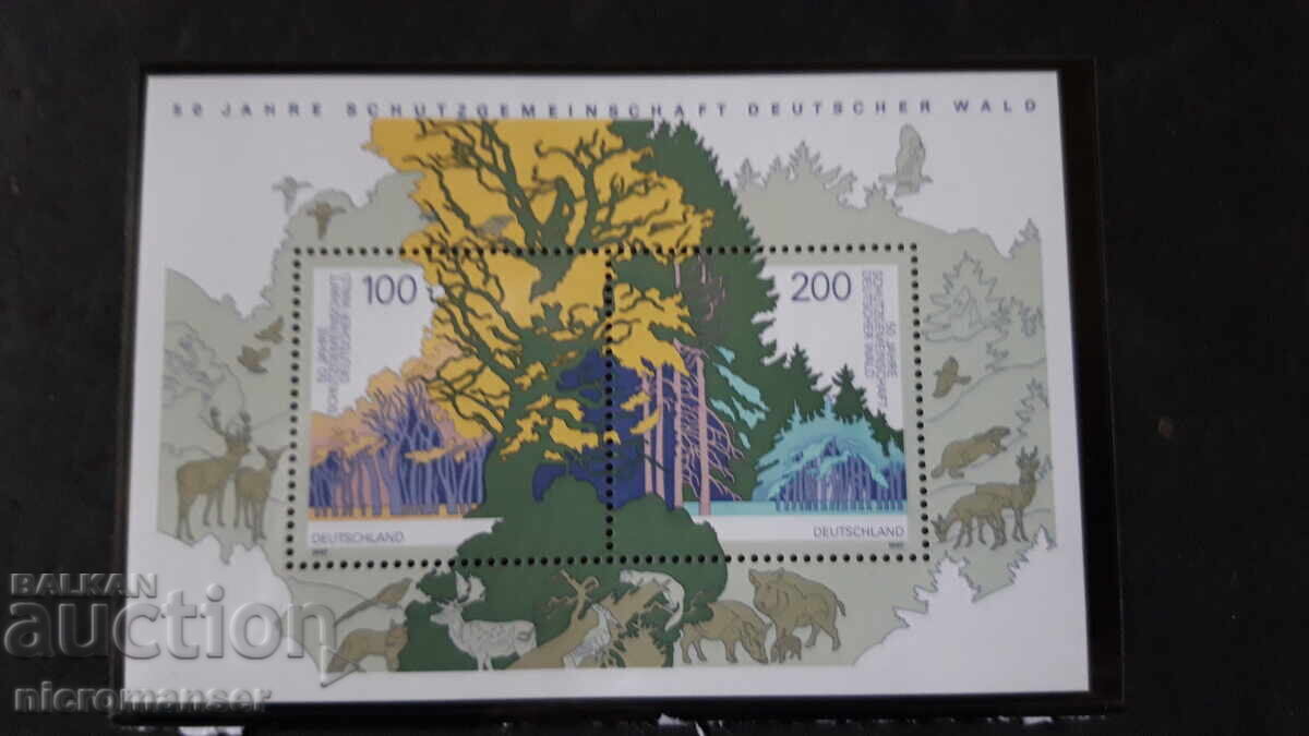 Filatelie. Blocuri neștampilate cu carnete