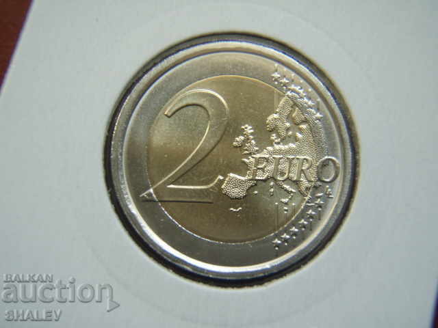 2 euro 2015 Italy "Dante" (1) /Italy/ - Unc (2 euro) - 7