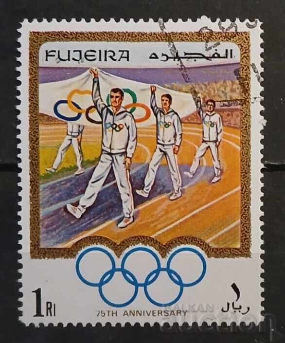 Fujairah 1970 Sport/Jocuri Olimpice